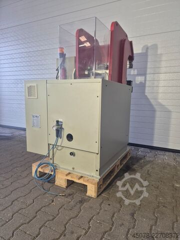 Press brake TEDA SC 16.5 CNC