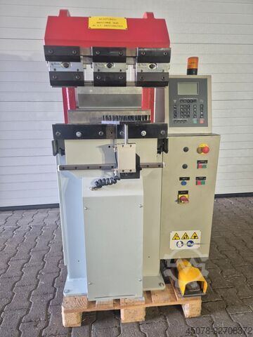 Press brake TEDA SC 16.5 CNC