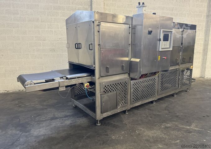 Teflon-Grill, Modell CC 630E Formcook Teflon-grill, Model CC 630E