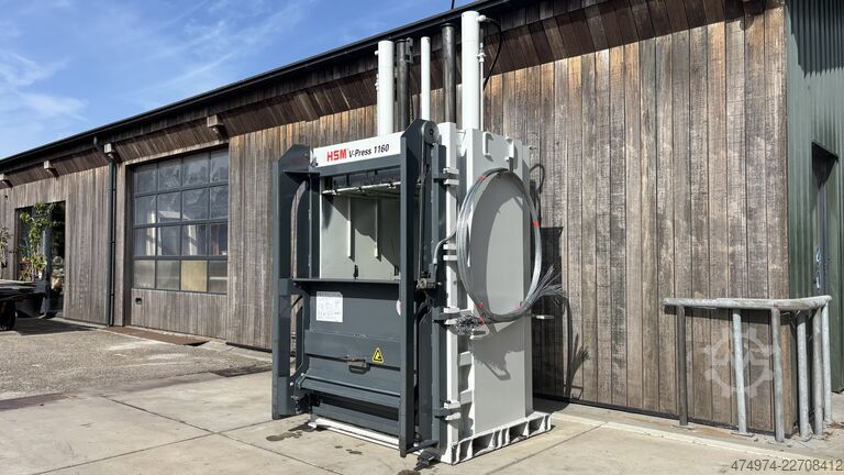  HSM V-Press 1160