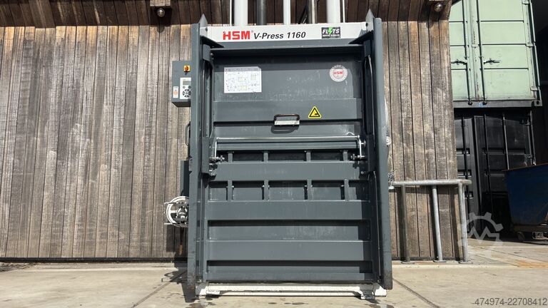  HSM V-Press 1160
