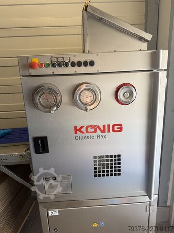 Kopfmaschine König Classic Rex