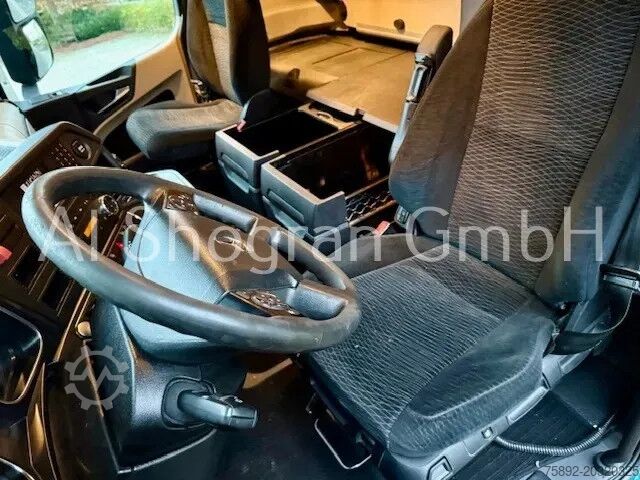 Chassis with cab Mercedes-Benz Actros 1942 BigSpace/Retarder/Voll Luft/Eu6
