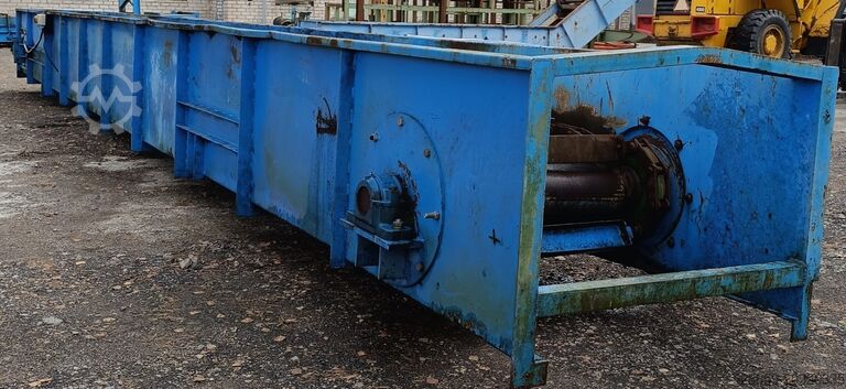Chain conveyor  