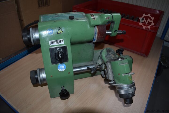 Stichelschleifmaschine geldmacher GS 10