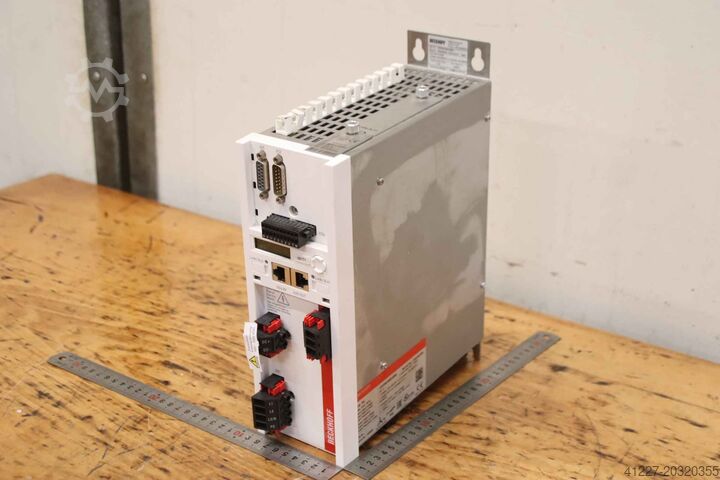 Servo amplifier Beckhoff AX5106-0000-0200