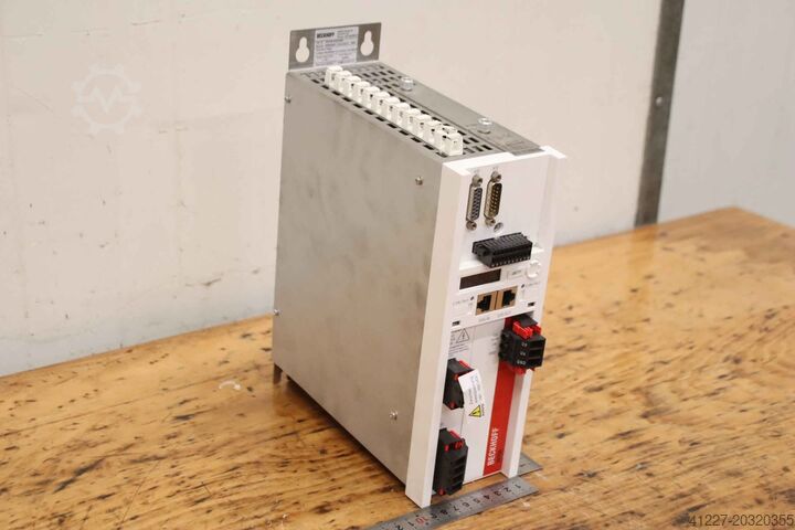 Servo amplifier Beckhoff AX5106-0000-0200