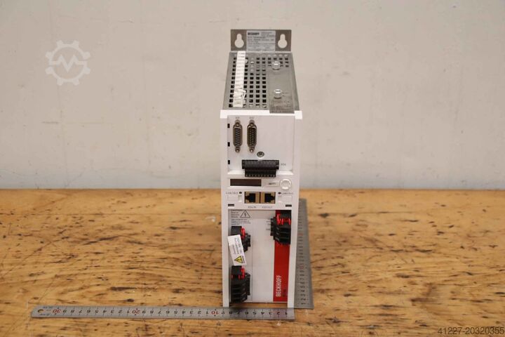 Servo amplifier Beckhoff AX5106-0000-0200