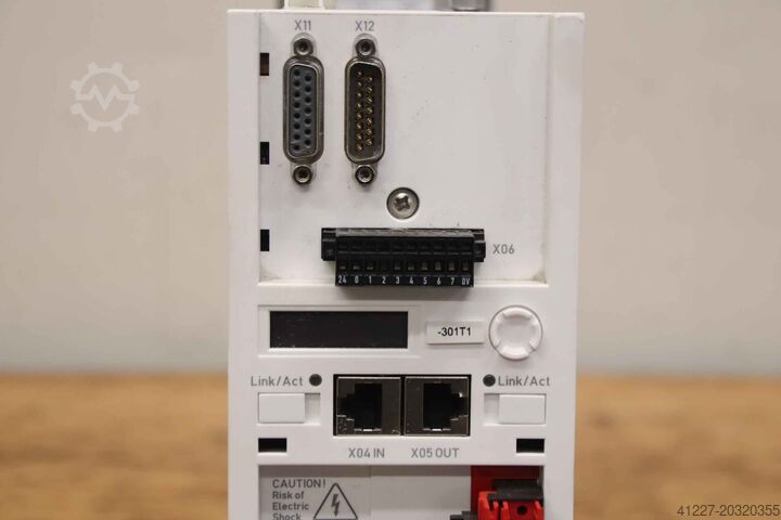 Servo amplifier Beckhoff AX5106-0000-0200