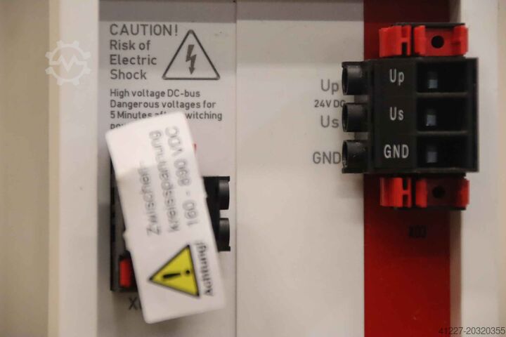 Servo amplifier Beckhoff AX5106-0000-0200