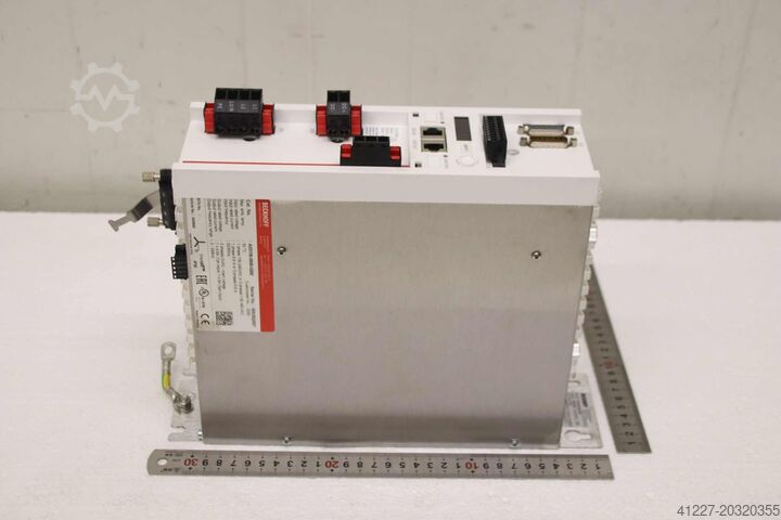 Servo amplifier Beckhoff AX5106-0000-0200