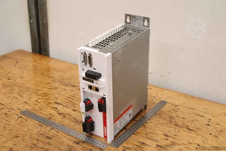 Servo amplifier Beckhoff AX5103-0000-0200