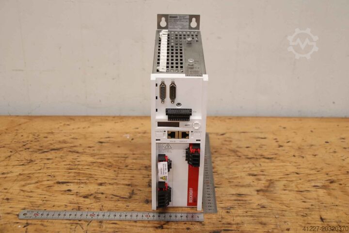 Servo amplifier Beckhoff AX5103-0000-0200