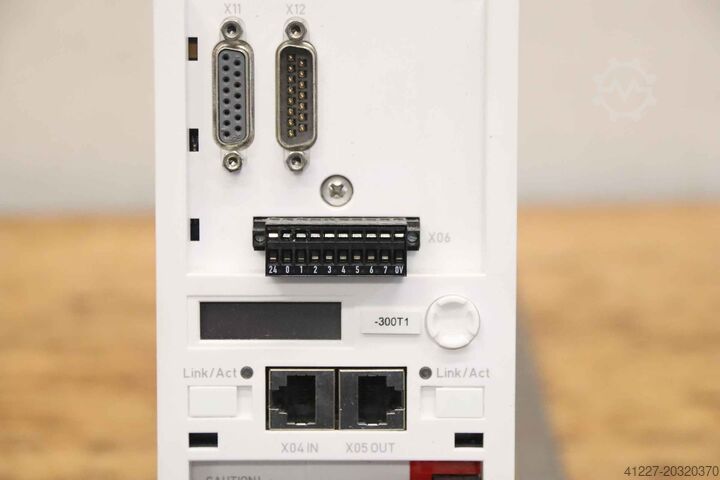 Servo amplifier Beckhoff AX5103-0000-0200