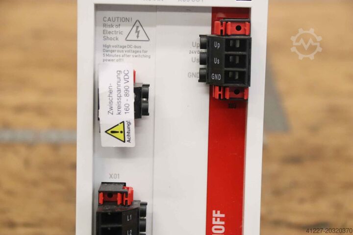 Servo amplifier Beckhoff AX5103-0000-0200