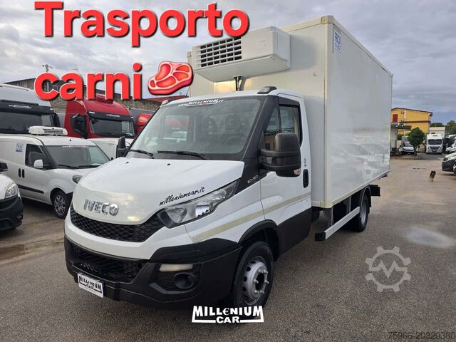 Refrigerated insulated van Iveco DAILY 60-15 TRASPORTO CARNI FRC 2027