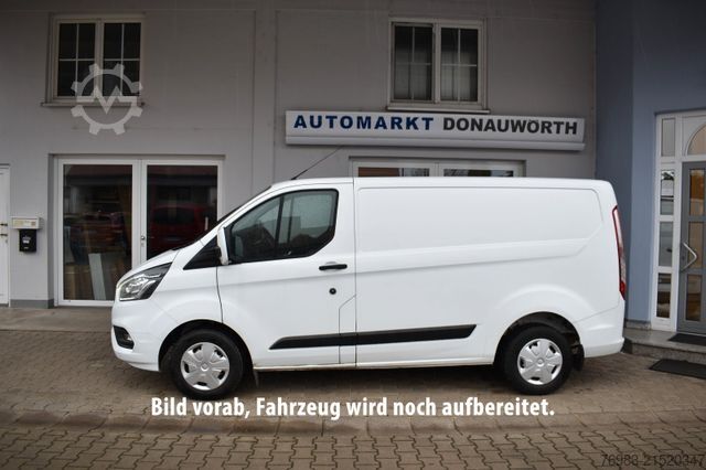 Kastenwagen FORD Transit Custom Kasten 300 L1 Trend Sortimo Klima