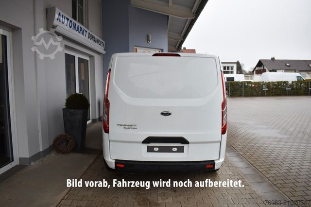Kastenwagen FORD Transit Custom Kasten 300 L1 Trend Sortimo Klima