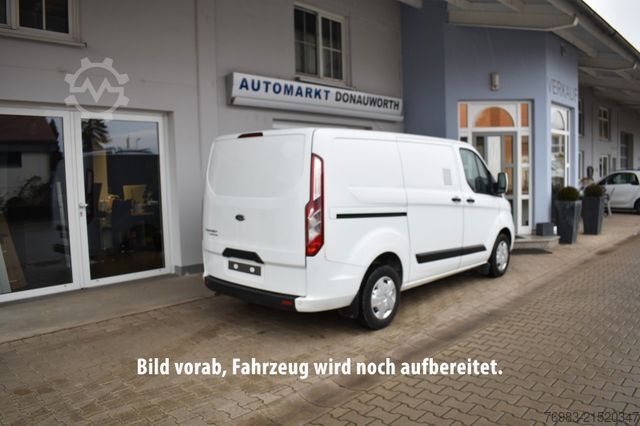 Kastenwagen FORD Transit Custom Kasten 300 L1 Trend Sortimo Klima