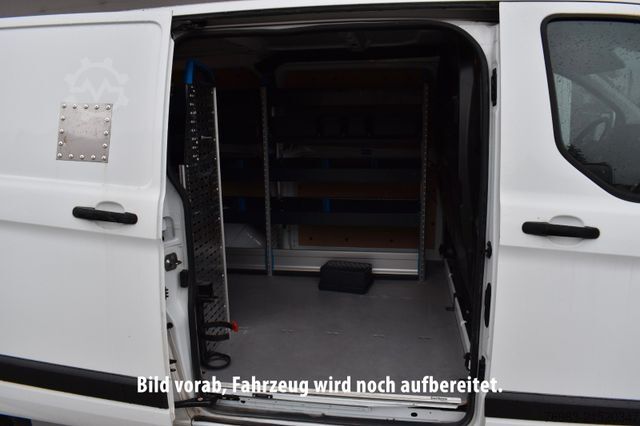 Kastenwagen FORD Transit Custom Kasten 300 L1 Trend Sortimo Klima