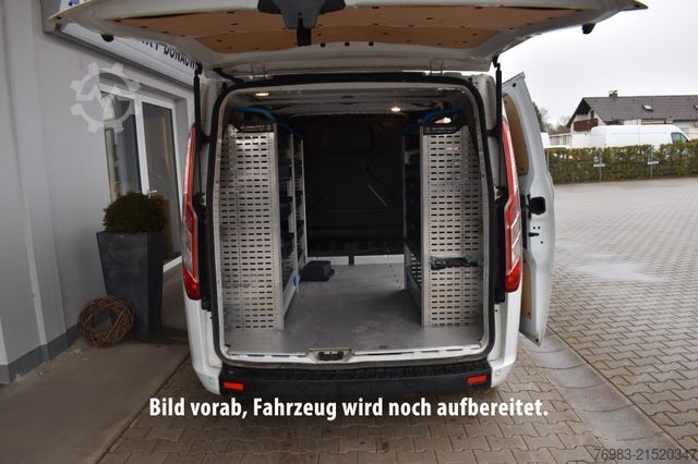 Kastenwagen FORD Transit Custom Kasten 300 L1 Trend Sortimo Klima