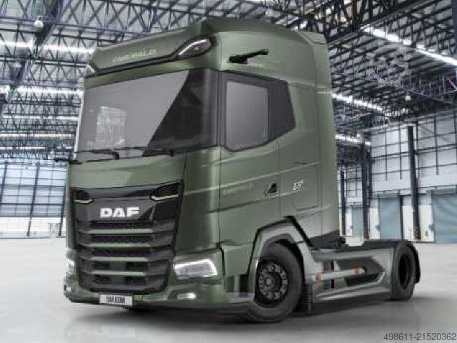 Standard SZM DAF XG+530 FT, Emerald Edition, ALU, Intarder, Standkl