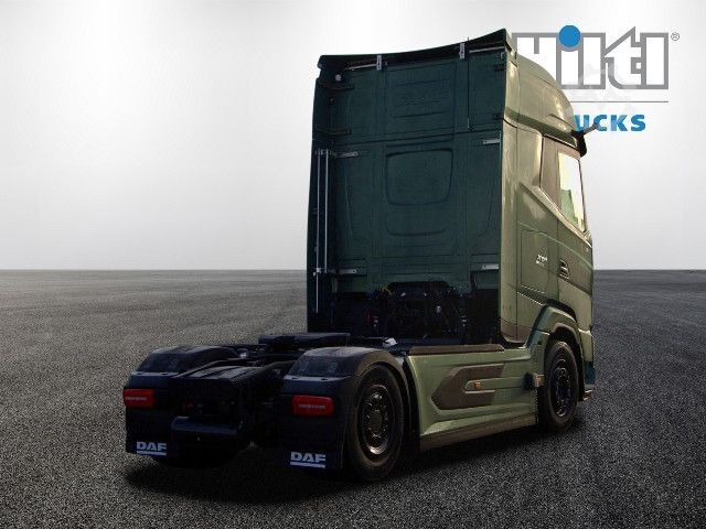 Standard tractor unit DAF XG+530 FT, Emerald Edition, ALU, Intarder, Standkl