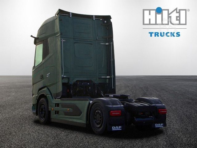 Standard tractor unit DAF XG+530 FT, Emerald Edition, ALU, Intarder, Standkl