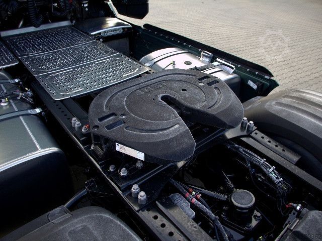 Standard tractor unit DAF XG+530 FT, Emerald Edition, ALU, Intarder, Standkl