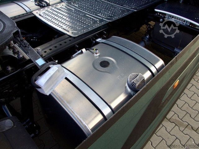 Standard tractor unit DAF XG+530 FT, Emerald Edition, ALU, Intarder, Standkl