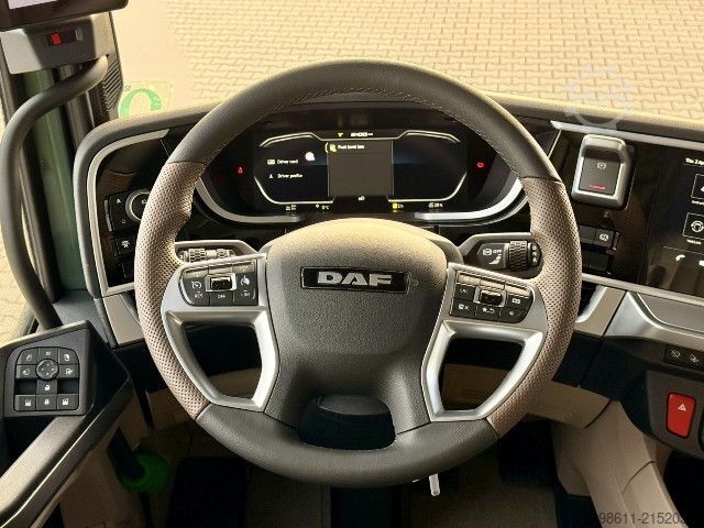 Standard tractor unit DAF XG+530 FT, Emerald Edition, ALU, Intarder, Standkl