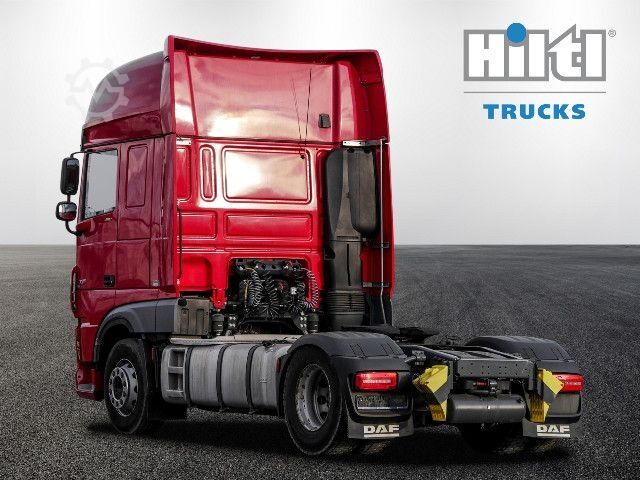 Standard SZM DAF XF 480 FT SSC + MX-BREAK + 2x TANK