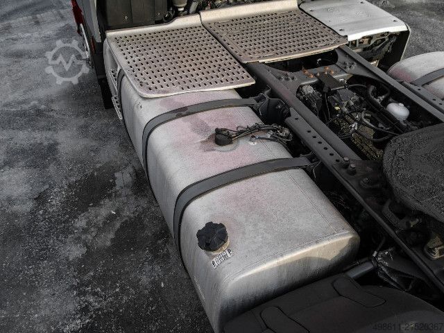 Standard SZM DAF XF 480 FT SSC + MX-BREAK + 2x TANK