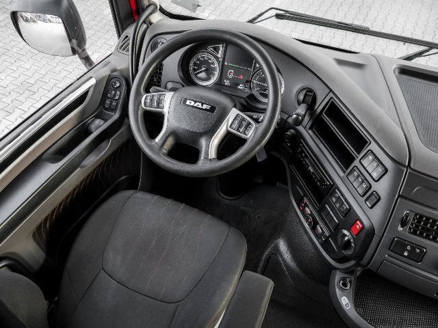 Standard SZM DAF XF 480 FT SSC + MX-BREAK + 2x TANK