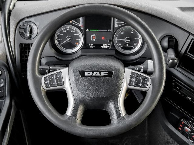 Standard SZM DAF XF 480 FT SSC + MX-BREAK + 2x TANK