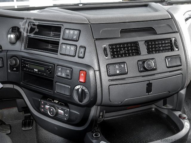 Standard SZM DAF XF 480 FT SSC + MX-BREAK + 2x TANK