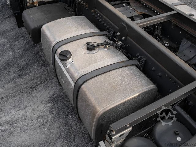 Swap body truck DAF XF 480 FAN SSC BDF C715/745 + INTARDER + 2xTANK