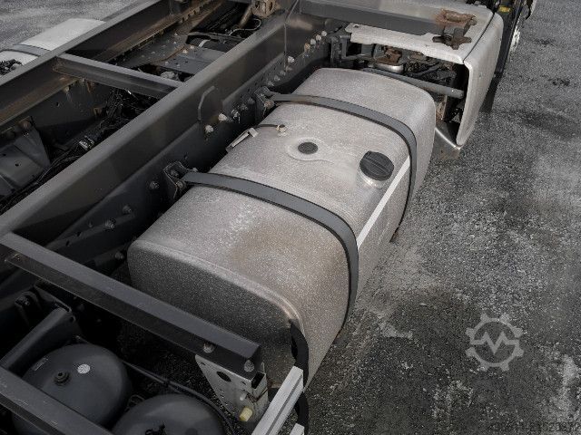 Swap body truck DAF XF 480 FAN SSC BDF C715/745 + INTARDER + 2xTANK