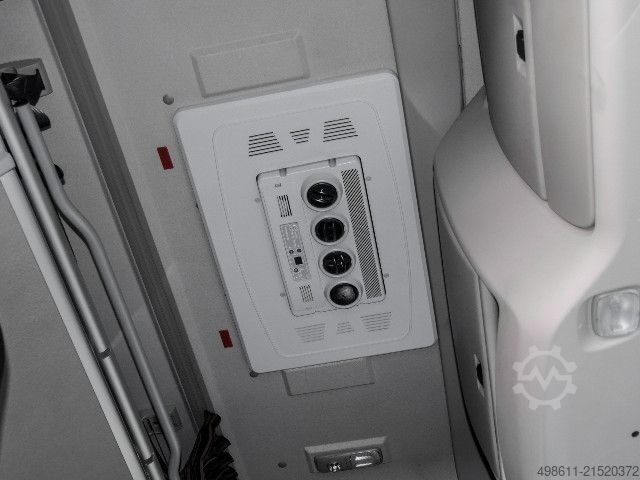 Swap body truck DAF XF 480 FAN SSC BDF C715/745 + INTARDER + 2xTANK