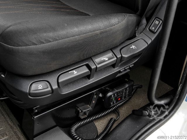 Swap body truck DAF XF 480 FAN SSC BDF C715/745 + INTARDER + 2xTANK