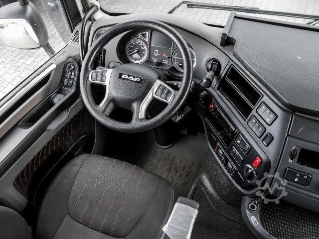 Swap body truck DAF XF 480 FAN SSC BDF C715/745 + INTARDER + 2xTANK