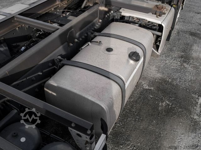 Swap body truck DAF XF 480 FAN SSC BDF C715/745 + INTARDER + 2xTANK