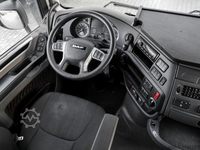 Swap body truck DAF XF 480 FAN SSC BDF C715/745 + INTARDER + 2xTANK