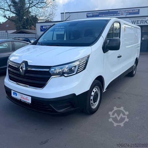 Kastenwagen RENAULT Trafic Kasten L2H1 3,0t Komfort #LED # Sortimo
