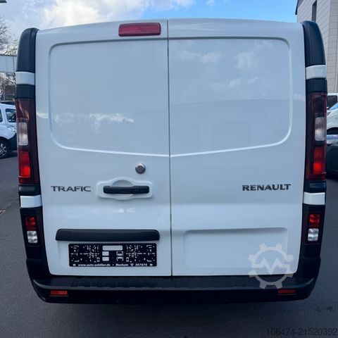 Kastenwagen RENAULT Trafic Kasten L2H1 3,0t Komfort #LED # Sortimo