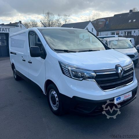 Kastenwagen RENAULT Trafic Kasten L2H1 3,0t Komfort #LED # Sortimo