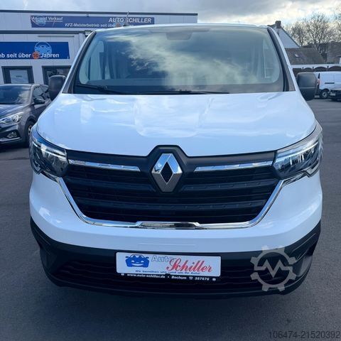 Kastenwagen RENAULT Trafic Kasten L2H1 3,0t Komfort #LED # Sortimo