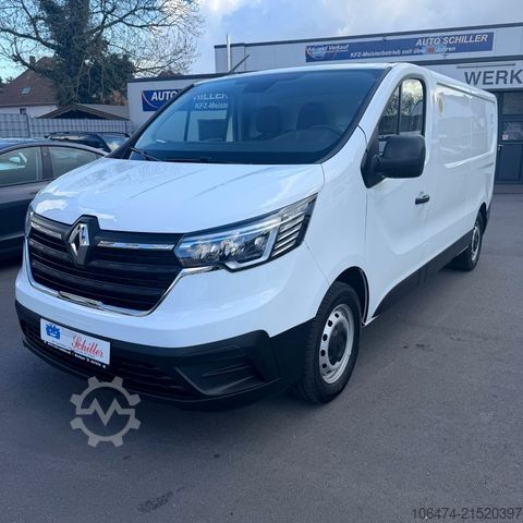 Kastenwagen RENAULT Trafic Kasten L2H1 3,0t Komfort #LED # Sortimo