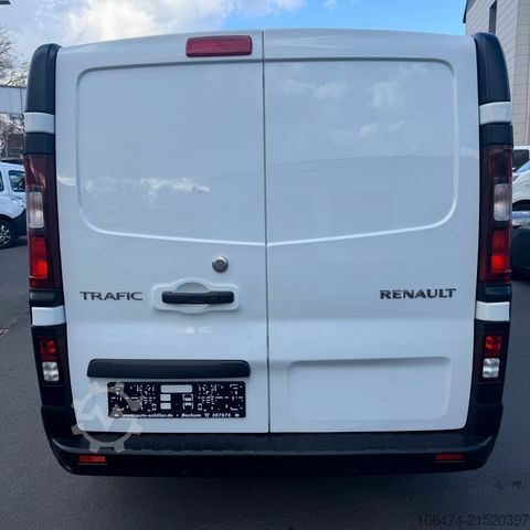 Kastenwagen RENAULT Trafic Kasten L2H1 3,0t Komfort #LED # Sortimo