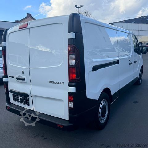 Kastenwagen RENAULT Trafic Kasten L2H1 3,0t Komfort #LED # Sortimo